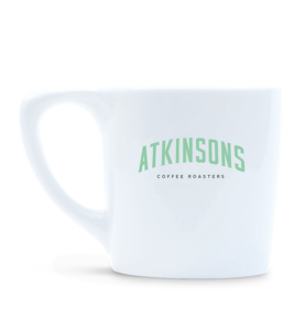 Branded mug £20