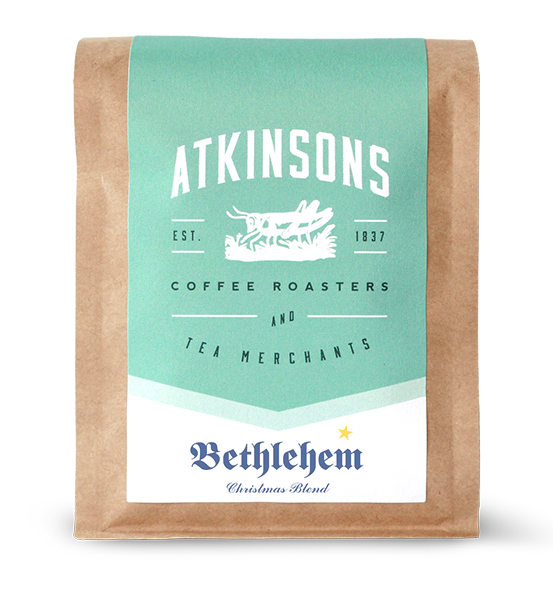 bethlehem blend Atkinsons Coffee Roasters Tea Merchants