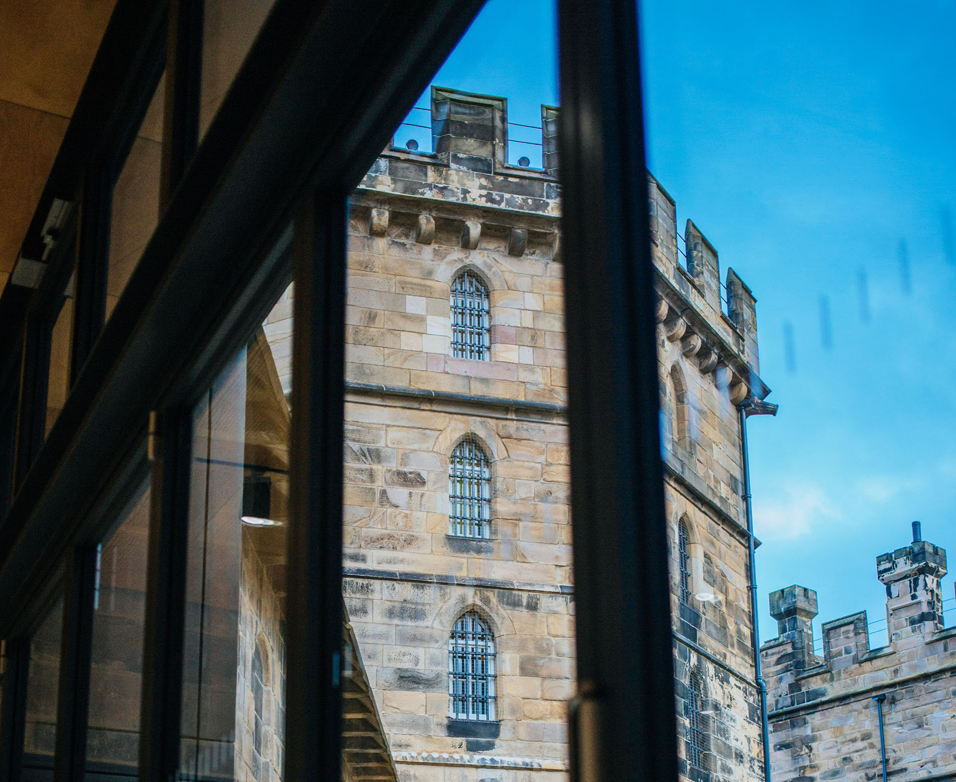 Atkinsons Coffee at Lancaster Castle