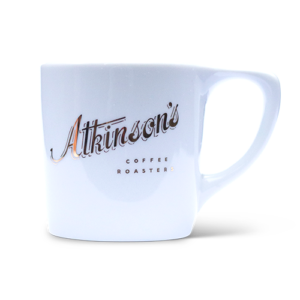 Atkinsons Gold Branded Mug £20