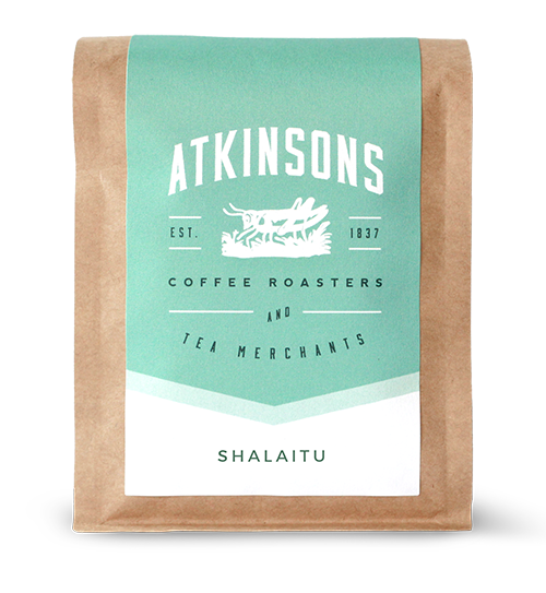 About Atkinsons Coffee Roasters Tea Merchants