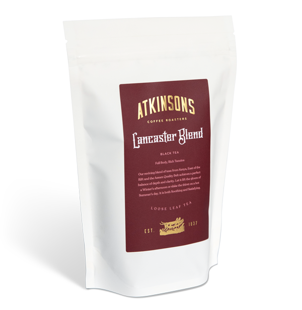 Lancaster Blend Atkinsons Coffee Tea Merchants