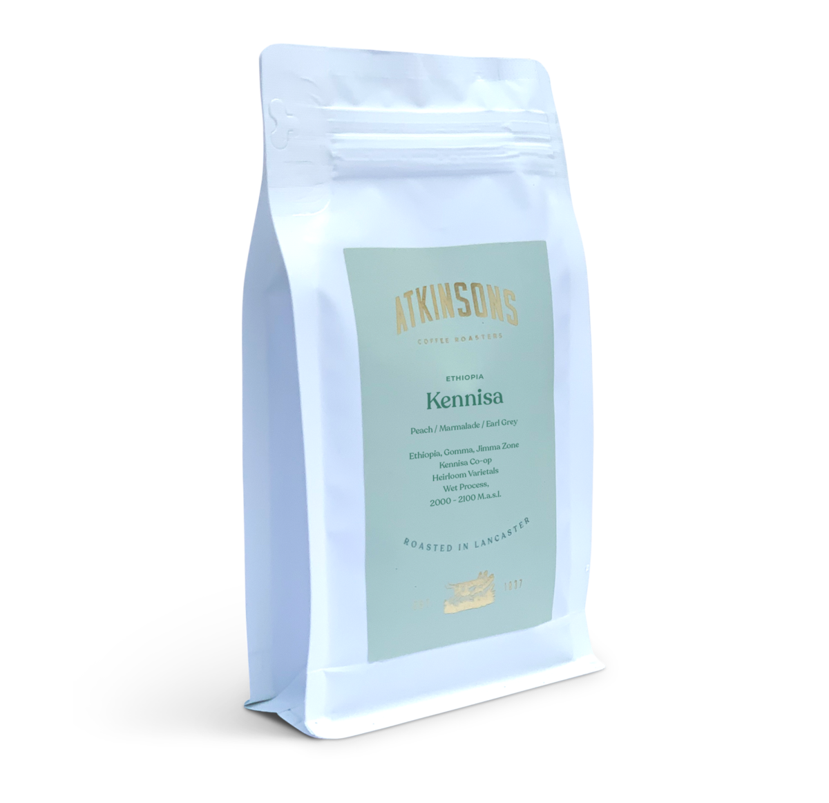 Syphon Coffee Atkinsons Brew Guides