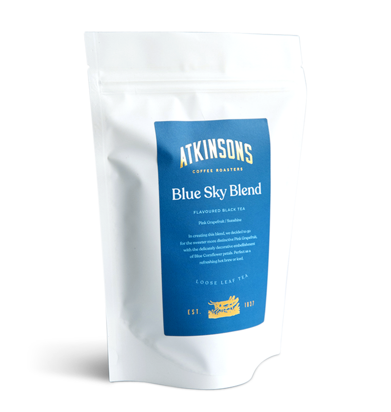 Blue Sky Tea Atkinsons Coffee Roasters Tea Merchants