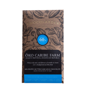 Öko Caribe Browned-Butter Milk