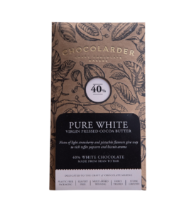 Pure White Chocolate