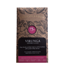 Virunga Dark Chocolate