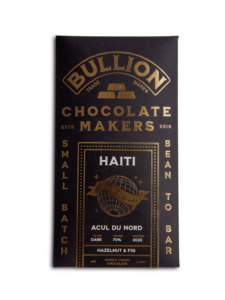 Bullion Haiti